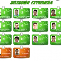 Conoce a la selección extremeña que disputará el nacional de futsal juvenil