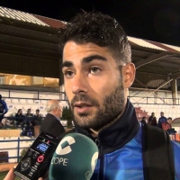 Minaya espera la resonancia para saber el alcance de la lesión