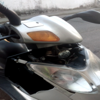 La Policía recupera una moto robada en Badajoz