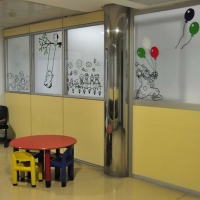 El Hospital de Plasencia estrena un área exclusiva para urgencias pediátricas