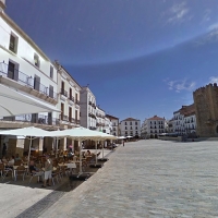Amplían el plazo de Terrazas en Cáceres