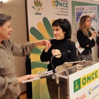 Diez años apoyando a las personas con sordoceguera