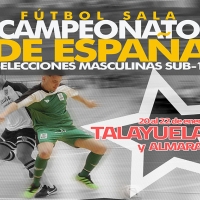 Extremadura alberga un año más el nacional de futsal sub-19
