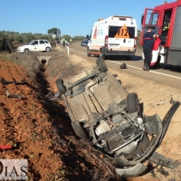 En estado crítico tras sufrir un accidente