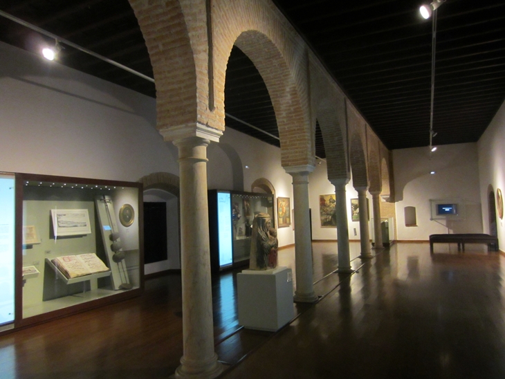 Museo de Santa Clara, 150.000 visitantes en 10 años de vida