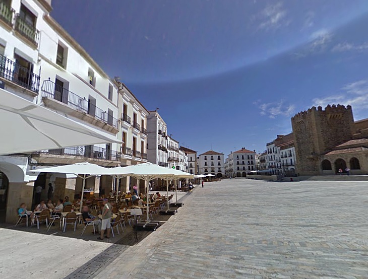 Amplían el plazo de Terrazas en Cáceres