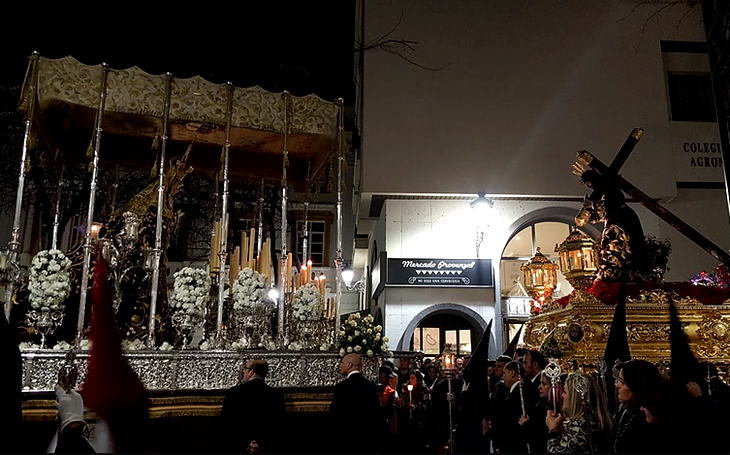 Fallece Emilio Arroyo, primer capataz de la Asociación de Costaros San José