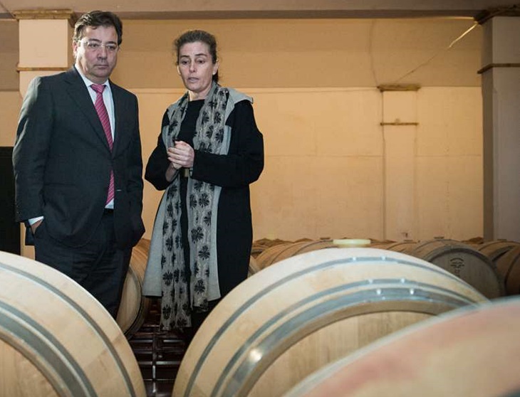 Vara destaca la vinculación de la agricultura y la ganadería con el turismo