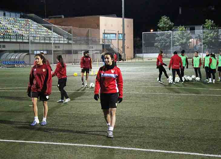 Santa Teresa – Extremadura será la final de la Copa Federación