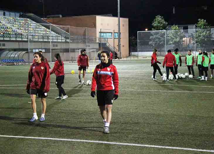 El Santa Teresa es finalista de la Copa Federación