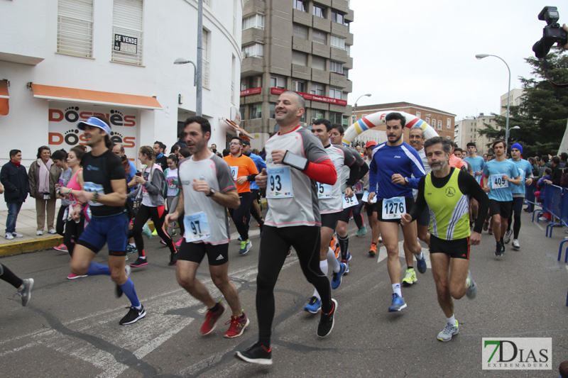 Imágenes Vuelta al Baluarte 2017 - Galería I