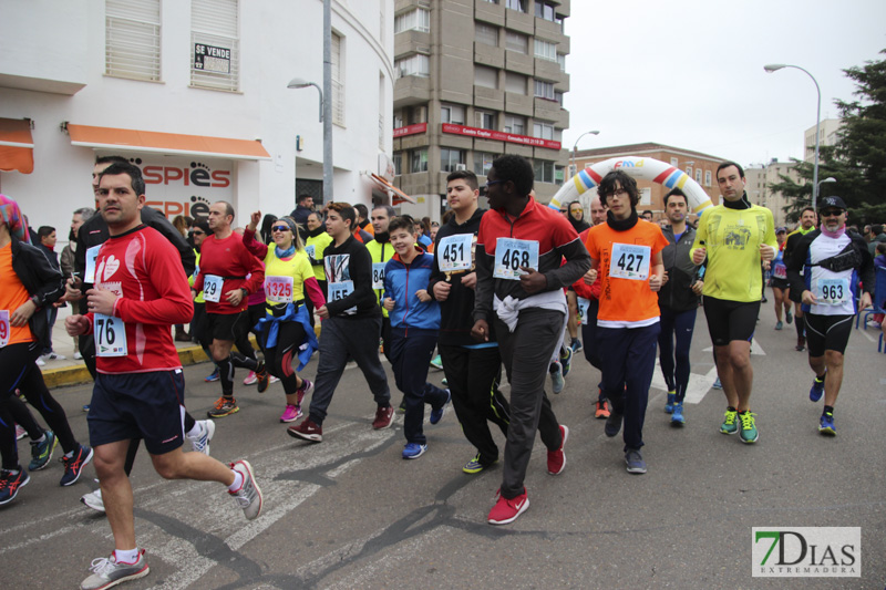 Imágenes Vuelta al Baluarte 2017 - Galería I