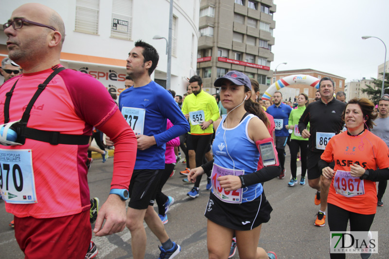 Imágenes Vuelta al Baluarte 2017 - Galería I