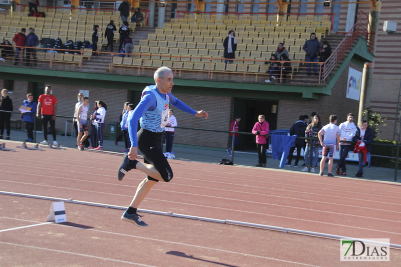 Imágenes del Trofeo de atletismo Diputación de Badajoz