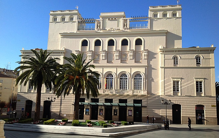 Abierta la convocatoria para la plaza de gerente del Teatro López de Ayala
