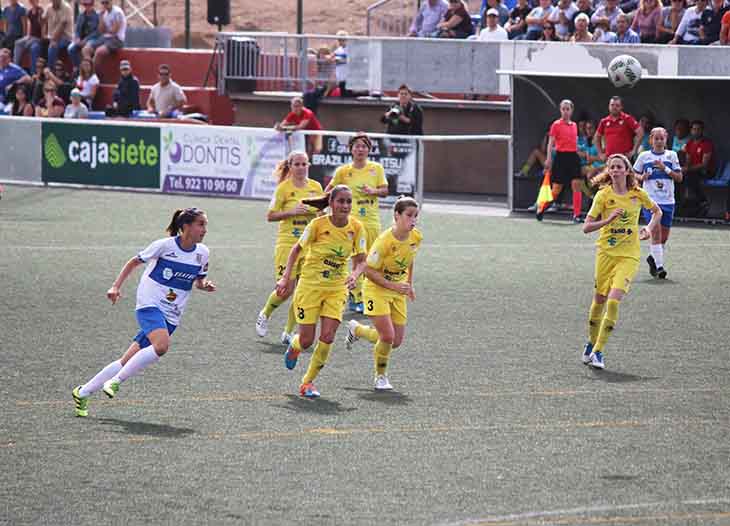 El Santa Teresa cierra la primera vuelta con una derrota