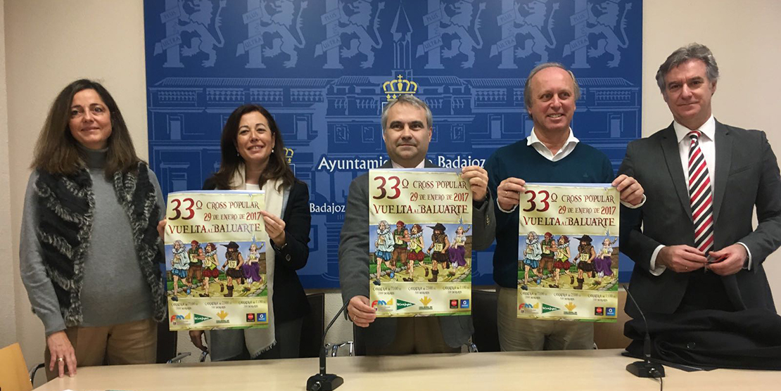 La Vuelta al Baluarte recupera su recorrido original