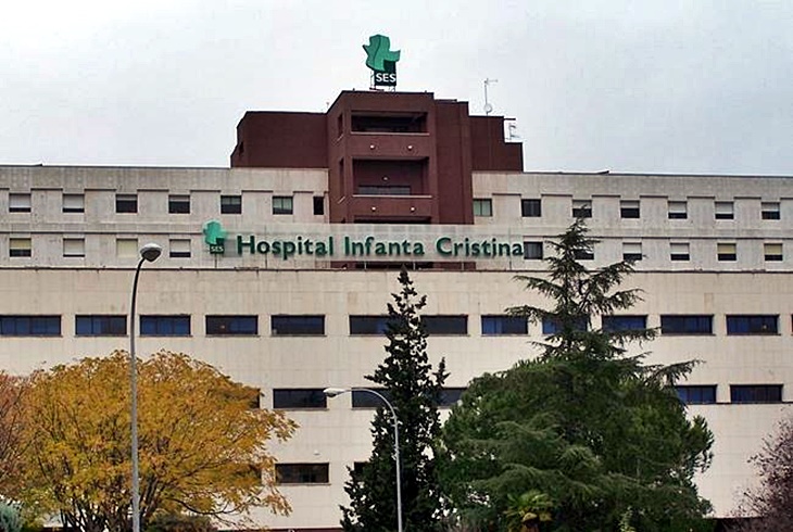 ¿Deberían cambiar el nombre del Hospital Infanta Cristina tras la sentencia de Nóos?