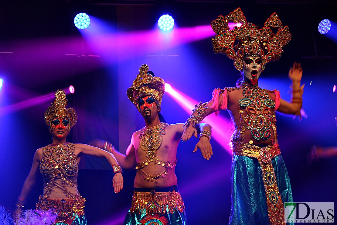 Imágenes del X concurso de Drag Queen de Mérida