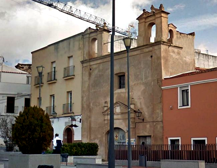 El Convento de Santa Catalina podría estar rehabilitado a finales de año