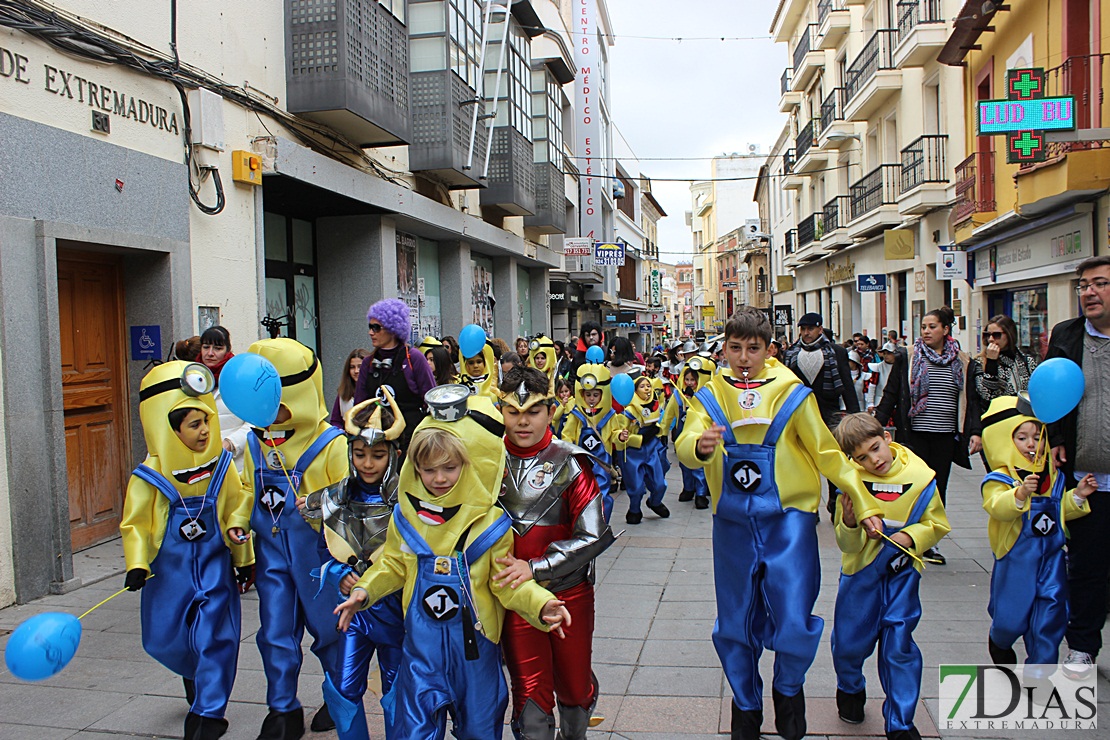Abierto el plazo para participar en el Festival de Agrupaciones Infantiles