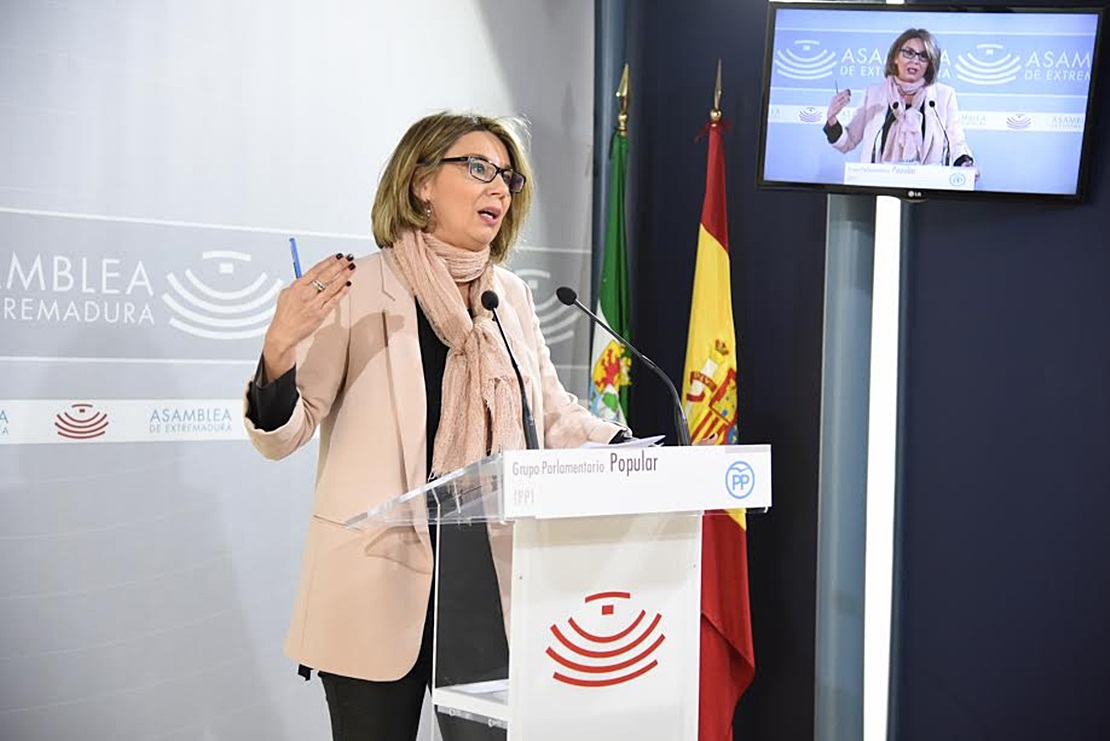 PP: “Extremadura necesita cambios en el Gobierno para salir adelante”