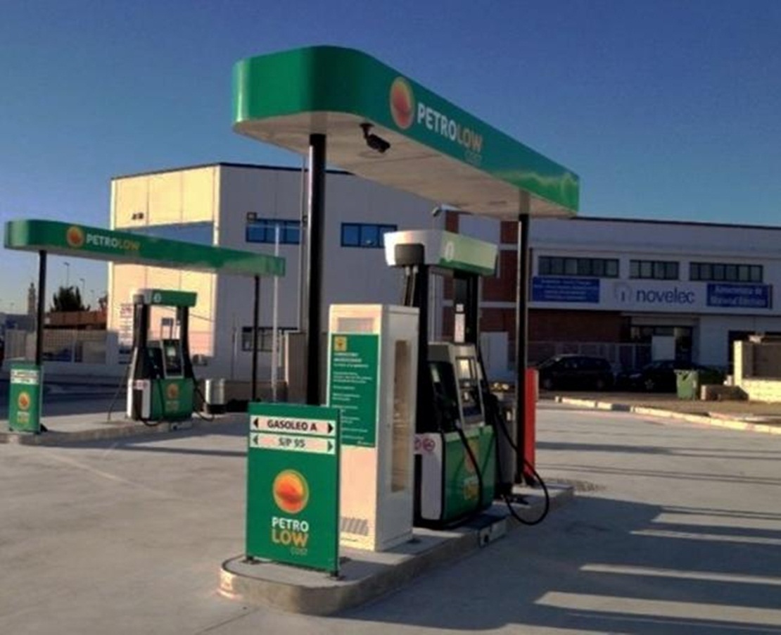 IU Mérida denuncia la construcción de cuatro gasolineras