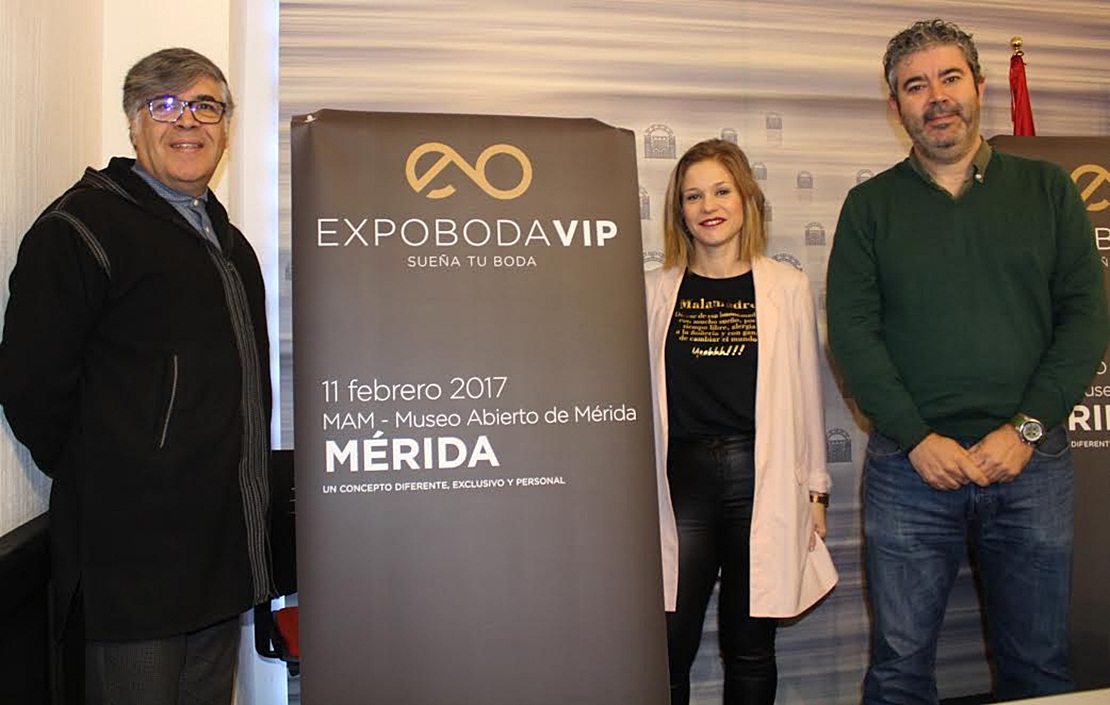 Expobodas VIP ofrecerá experiencias a cien parejas de novios en Mérida