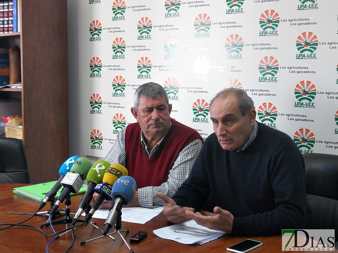 UPA se presenta a las elecciones centrándose en la agricultura familiar