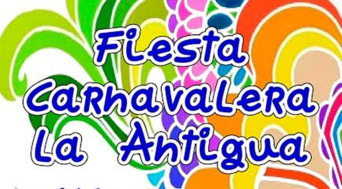 Convivencia carnavalera en La Antigua
