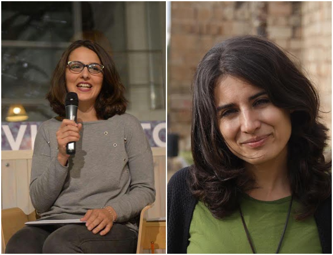 Dos extremeñas elegidas en el Consejo Ciudadano Estatal de Podemos