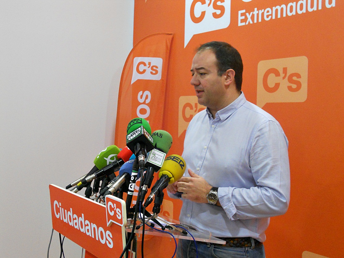 C’s: “El impuesto de sucesiones y donaciones es una agresión al ciudadano”