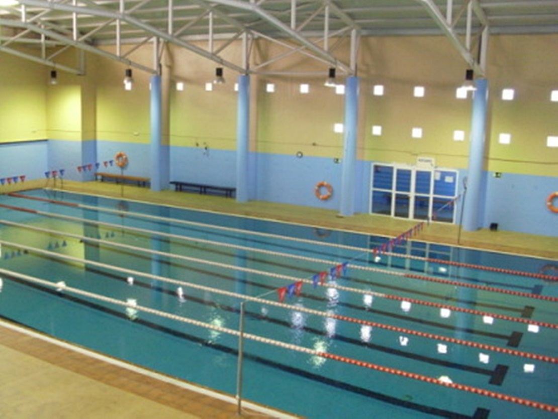Más de 600 escolares emeritenses ponen fin a los cursos de natación