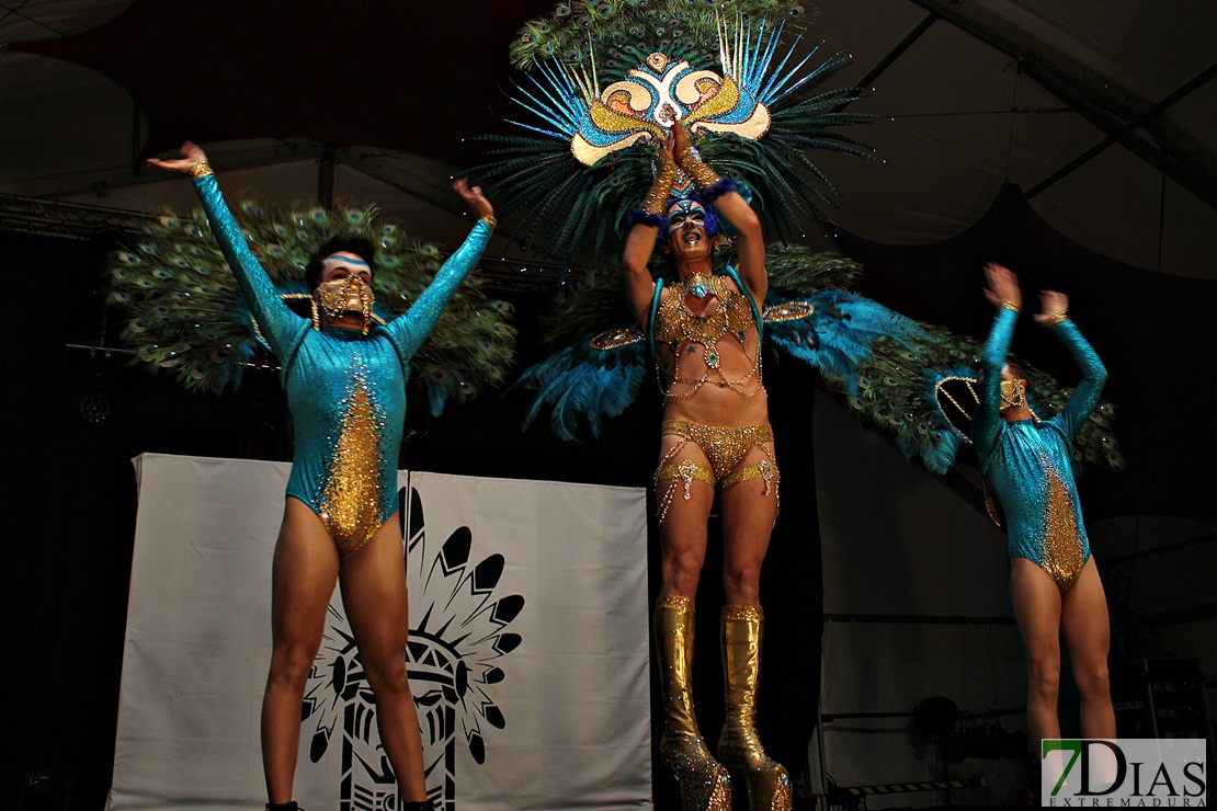 Imágenes del X concurso de Drag Queen de Mérida