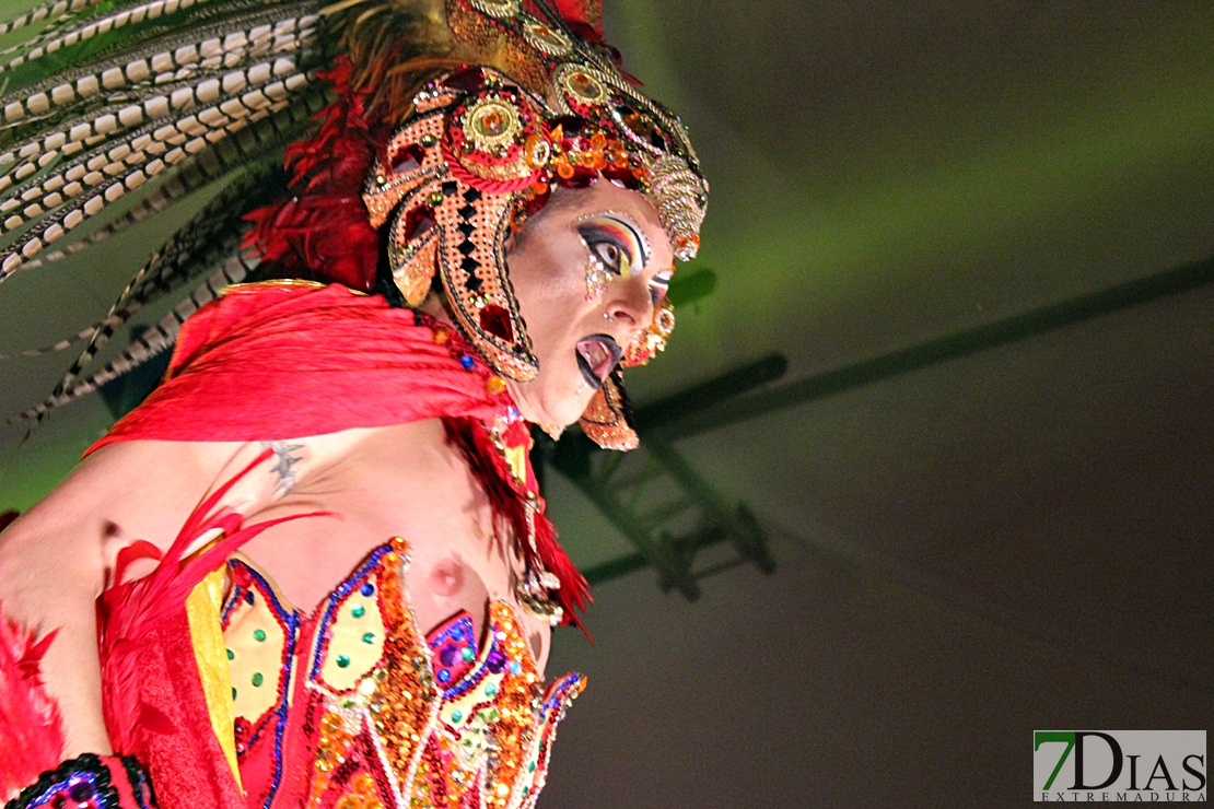 Imágenes del X concurso de Drag Queen de Mérida