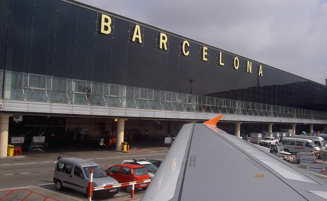 Fallece un trabajador extremeño en las obras del aeropuerto del Prat