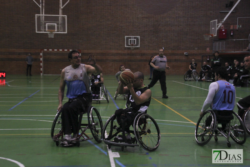 Imágenes del Mideba Extremadura 63 - 61 Getafe