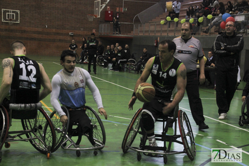 Imágenes del Mideba Extremadura 63 - 61 Getafe