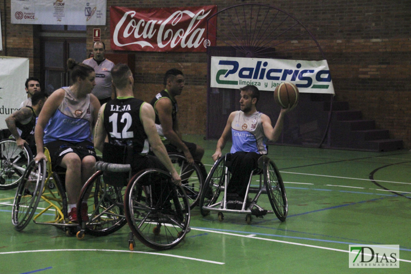 Imágenes del Mideba Extremadura 63 - 61 Getafe