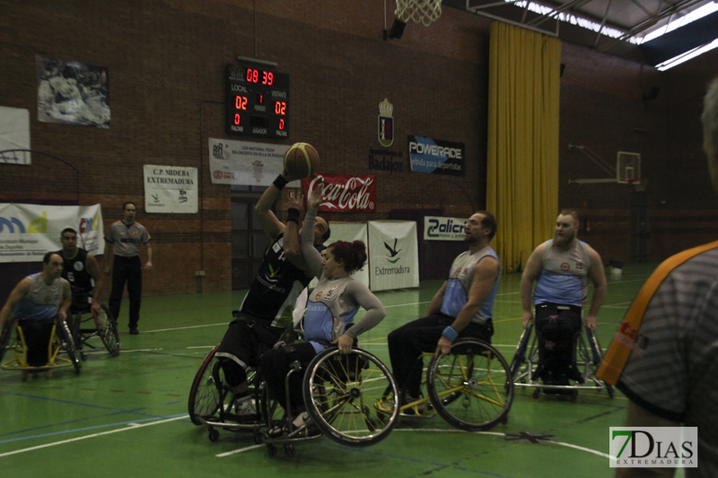 Imágenes del Mideba Extremadura 63 - 61 Getafe