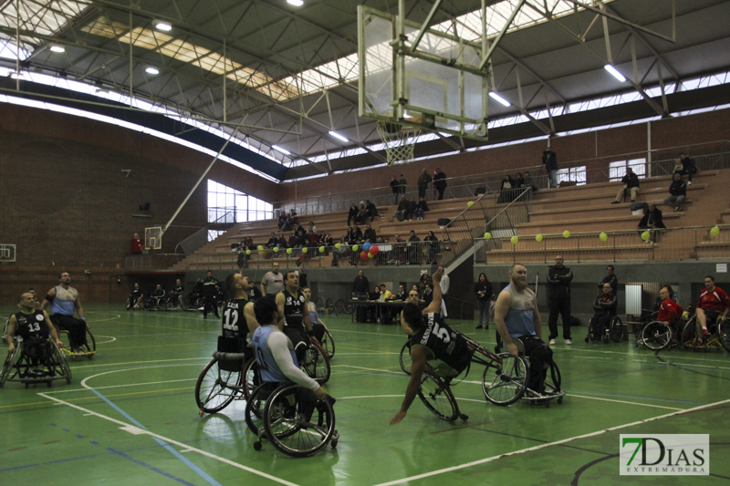 Imágenes del Mideba Extremadura 63 - 61 Getafe