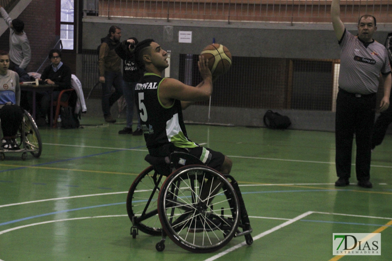 Imágenes del Mideba Extremadura 63 - 61 Getafe