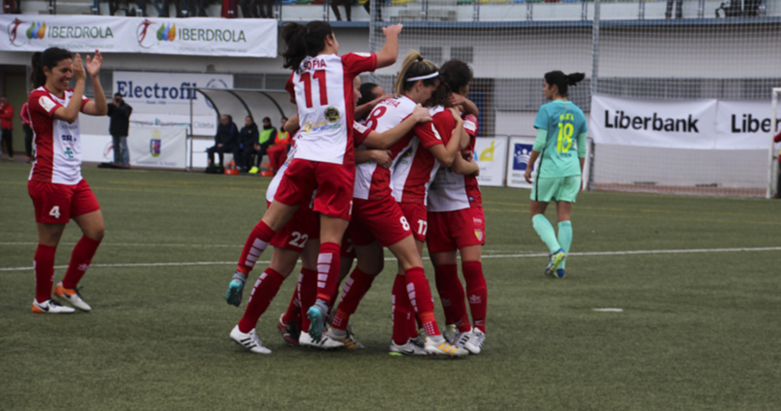 Badajoz será el epicentro del fútbol femenino el primer fin de semana de marzo