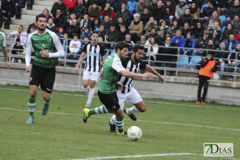 Imágenes del CD. Badajoz 1 - 3 CP Cacereño