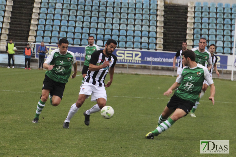 Imágenes del CD. Badajoz 1 - 3 CP Cacereño