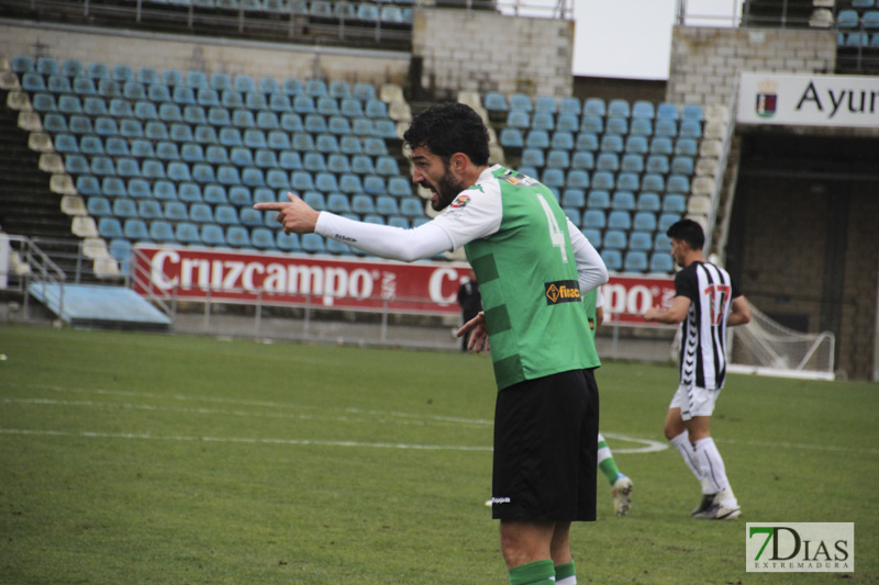 Imágenes del CD. Badajoz 1 - 3 CP Cacereño