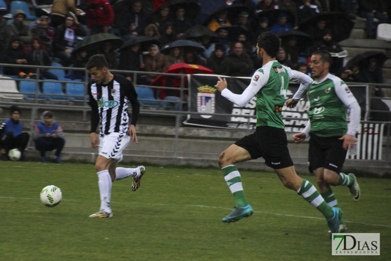 Imágenes del CD. Badajoz 1 - 3 CP Cacereño