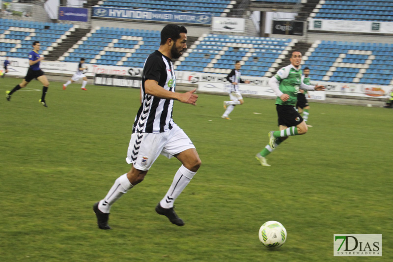 Imágenes del CD. Badajoz 1 - 3 CP Cacereño