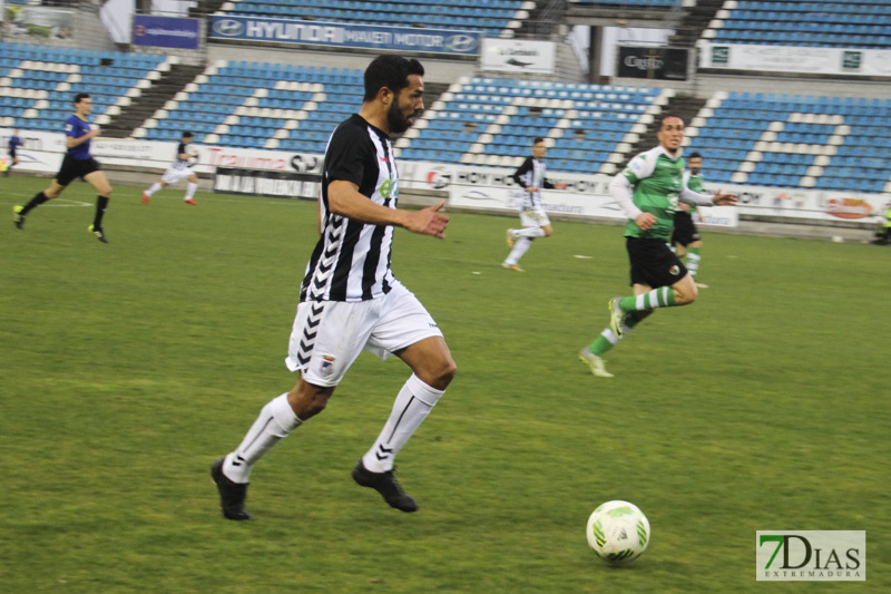 Imágenes del CD. Badajoz 1 - 3 CP Cacereño