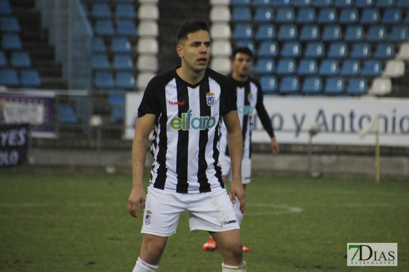 Imágenes del CD. Badajoz 1 - 3 CP Cacereño